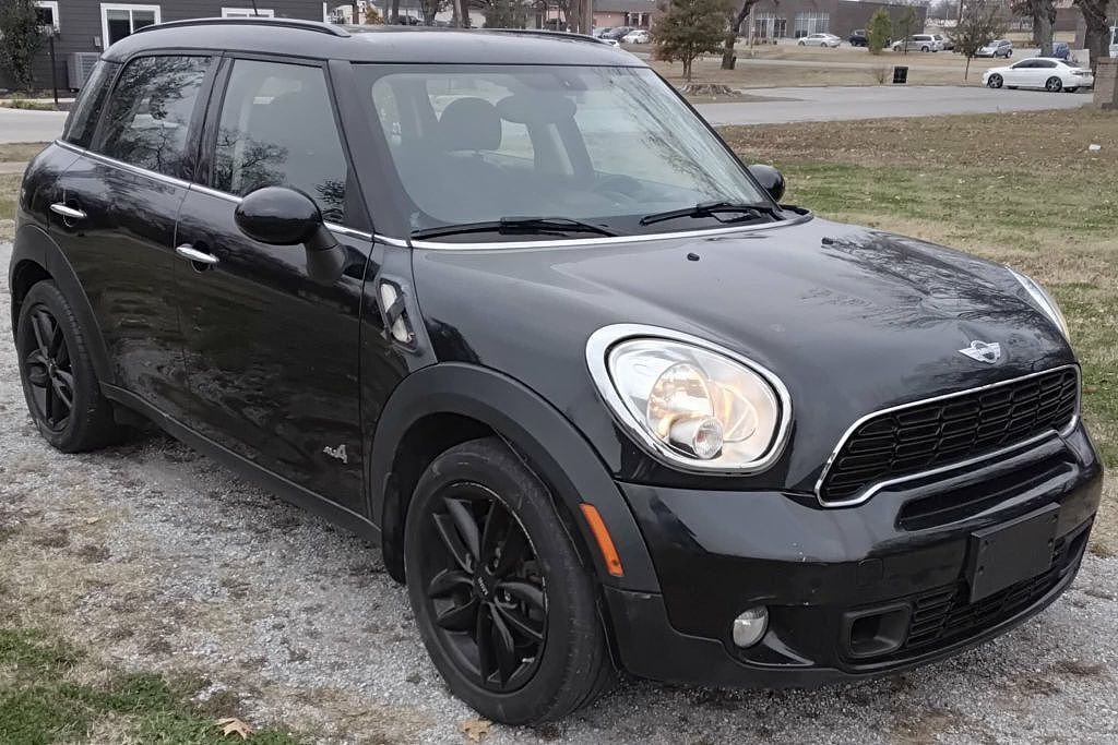 2014 MINI Countryman