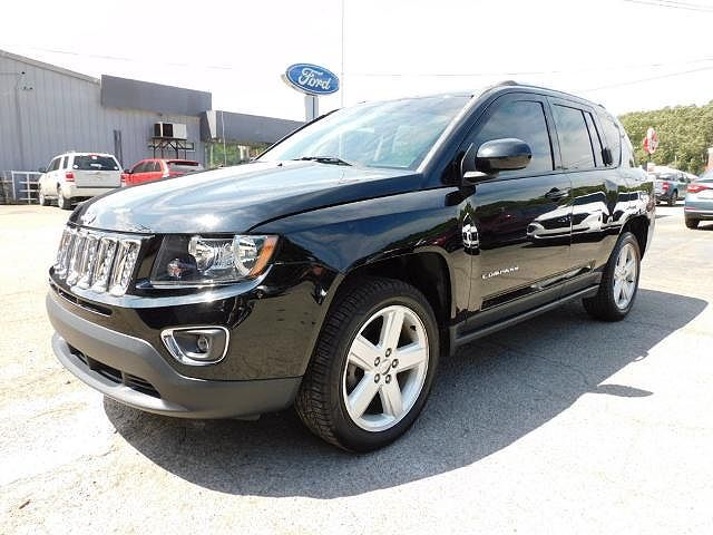 2014 JEEP Compass