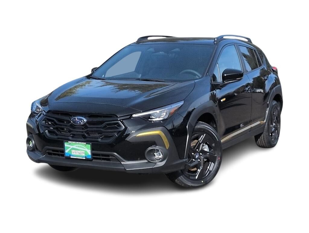2026 SUBARU Crosstrek
