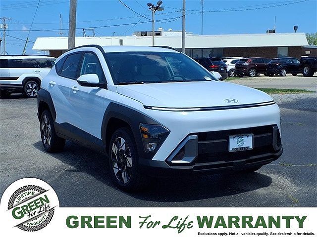 2025 HYUNDAI Kona