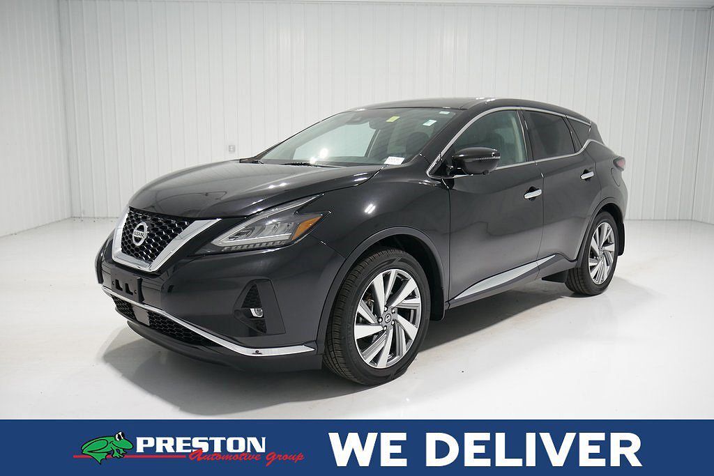 2021 NISSAN Murano