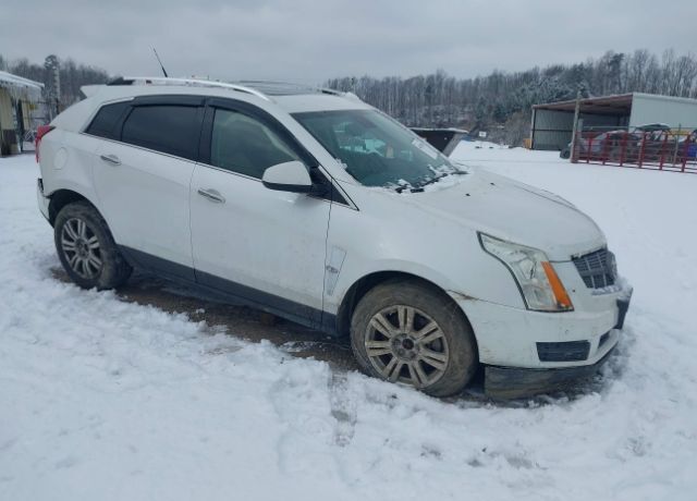 2010 CADILLAC SRX