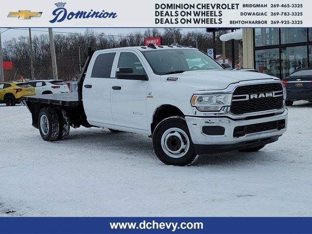 2020 RAM 3500