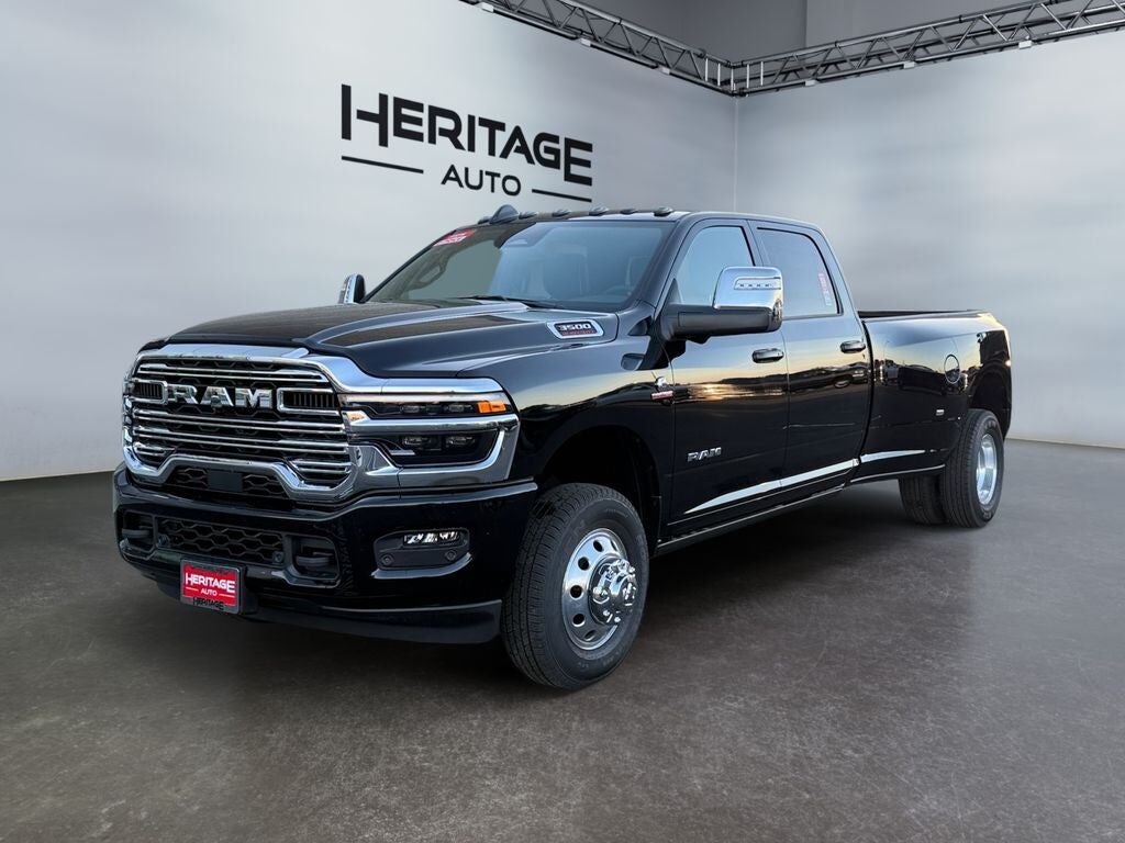 2026 RAM 3500