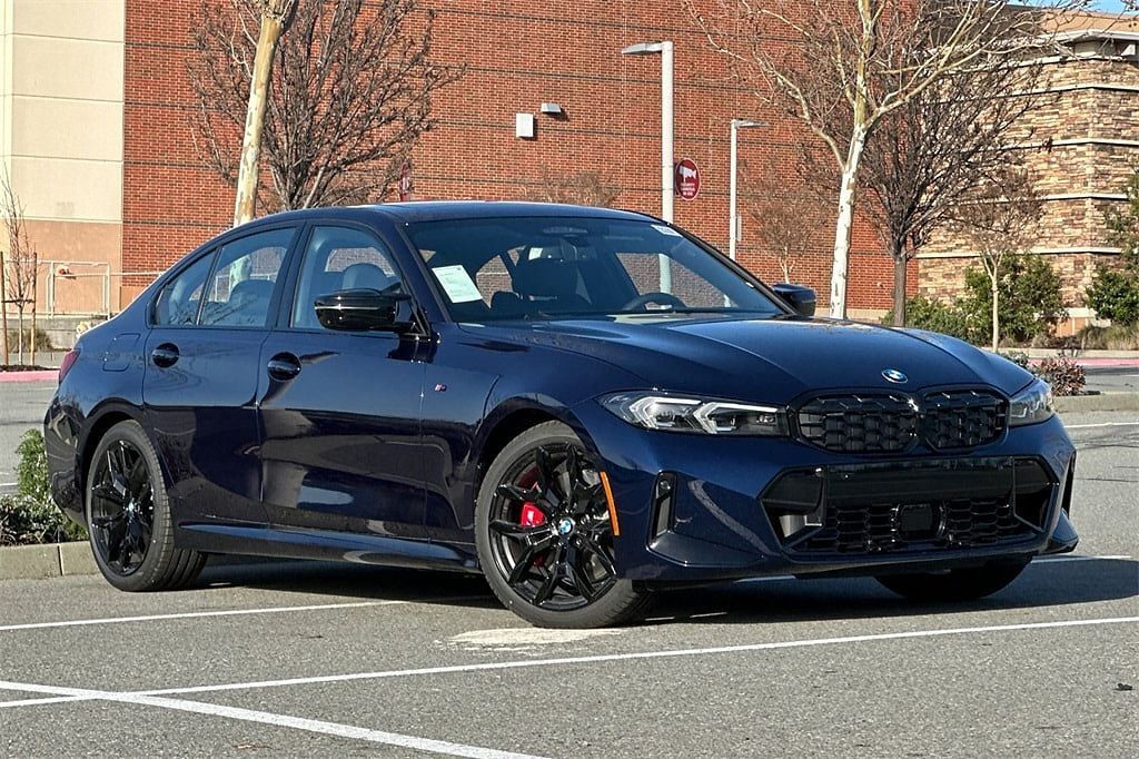 2026 BMW M340i