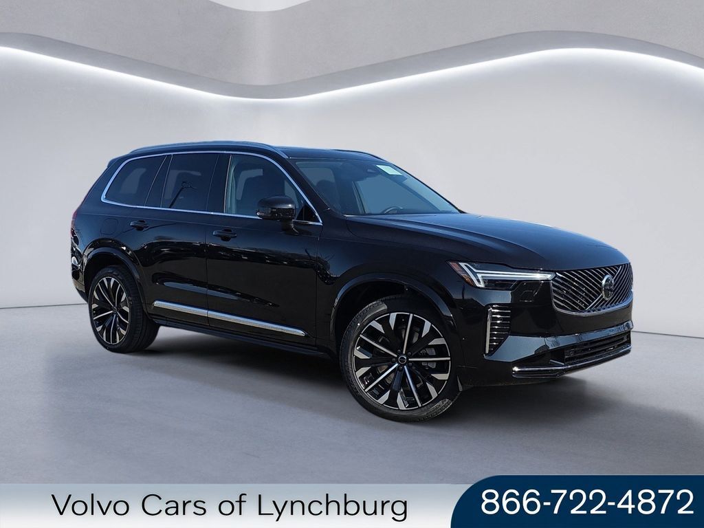 2026 VOLVO XC90