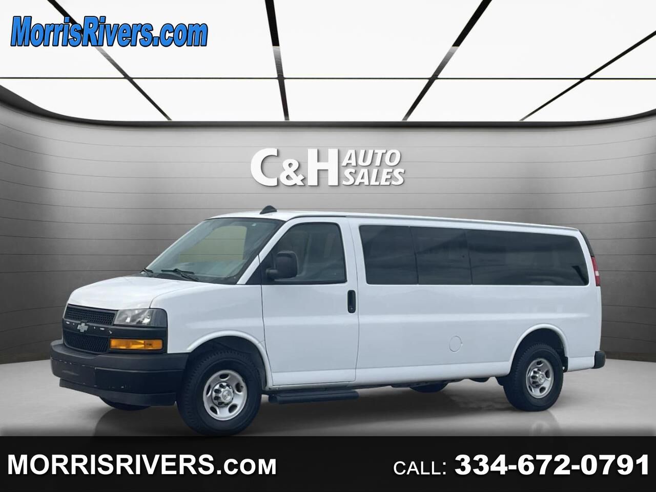 2021 CHEVROLET Express