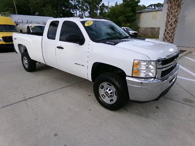 2011 CHEVROLET Silverado