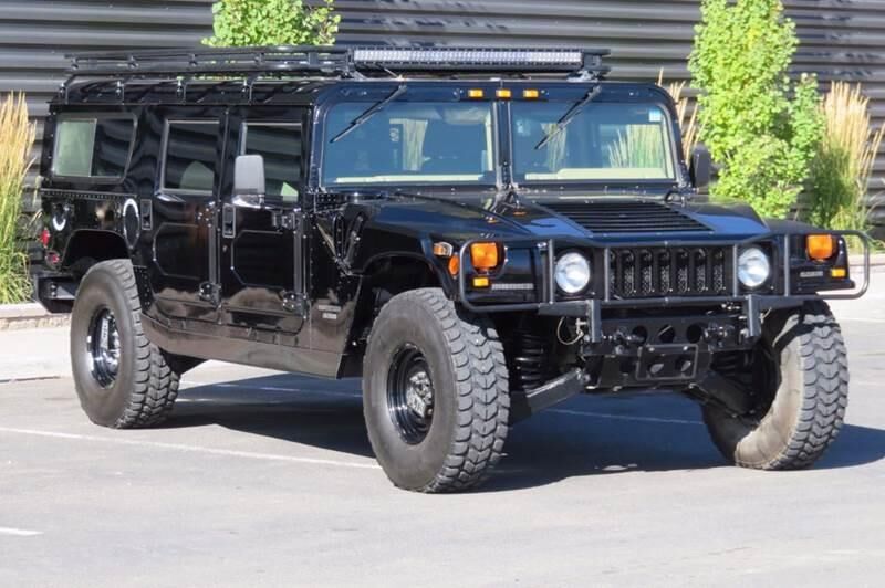 1997 HUMMER H1