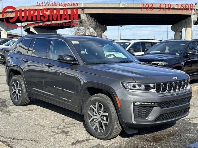 2026 JEEP Grand Cherokee