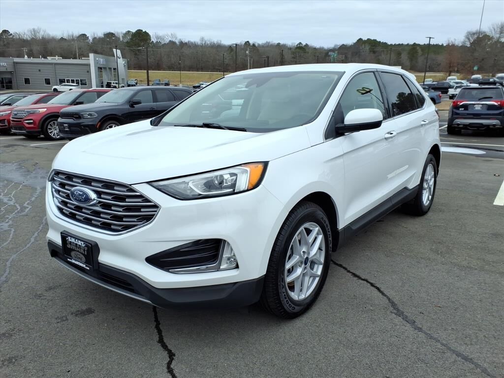 2021 FORD Edge