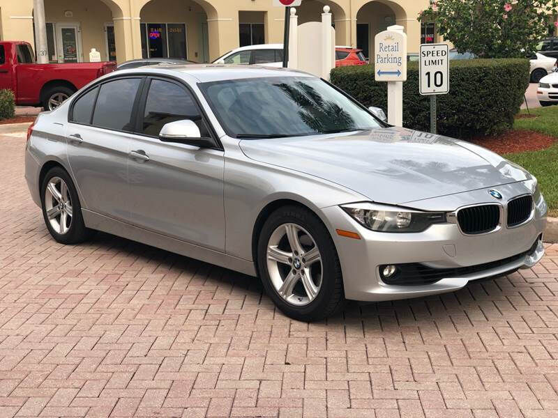 2015 BMW 3 Series