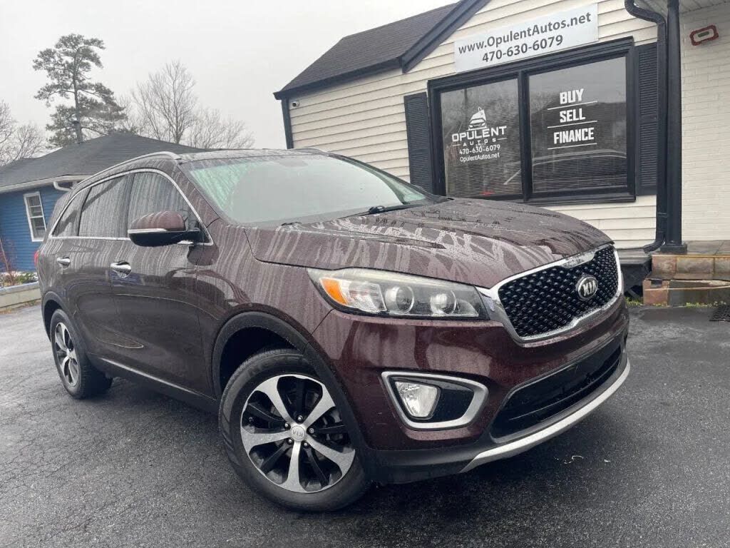 2016 KIA Sorento