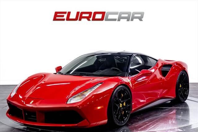 Ferrari 488 GTB