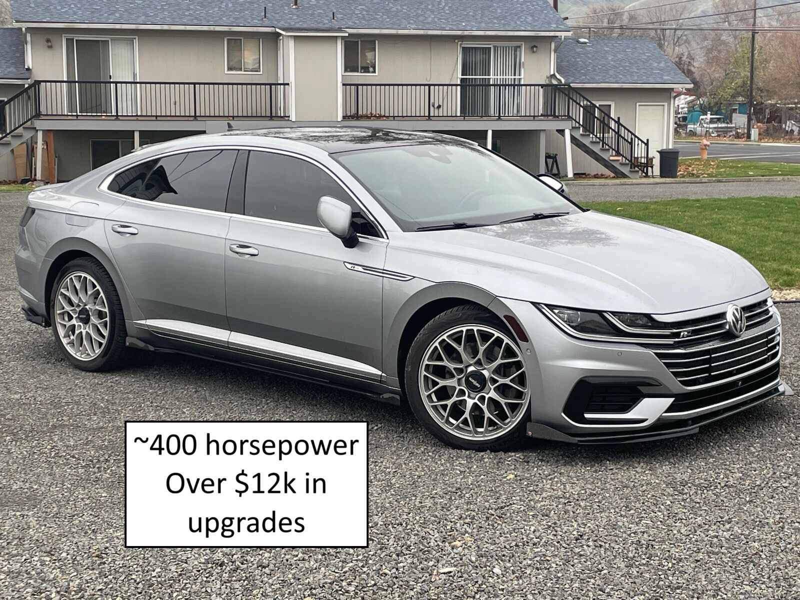 2019 VOLKSWAGEN Arteon