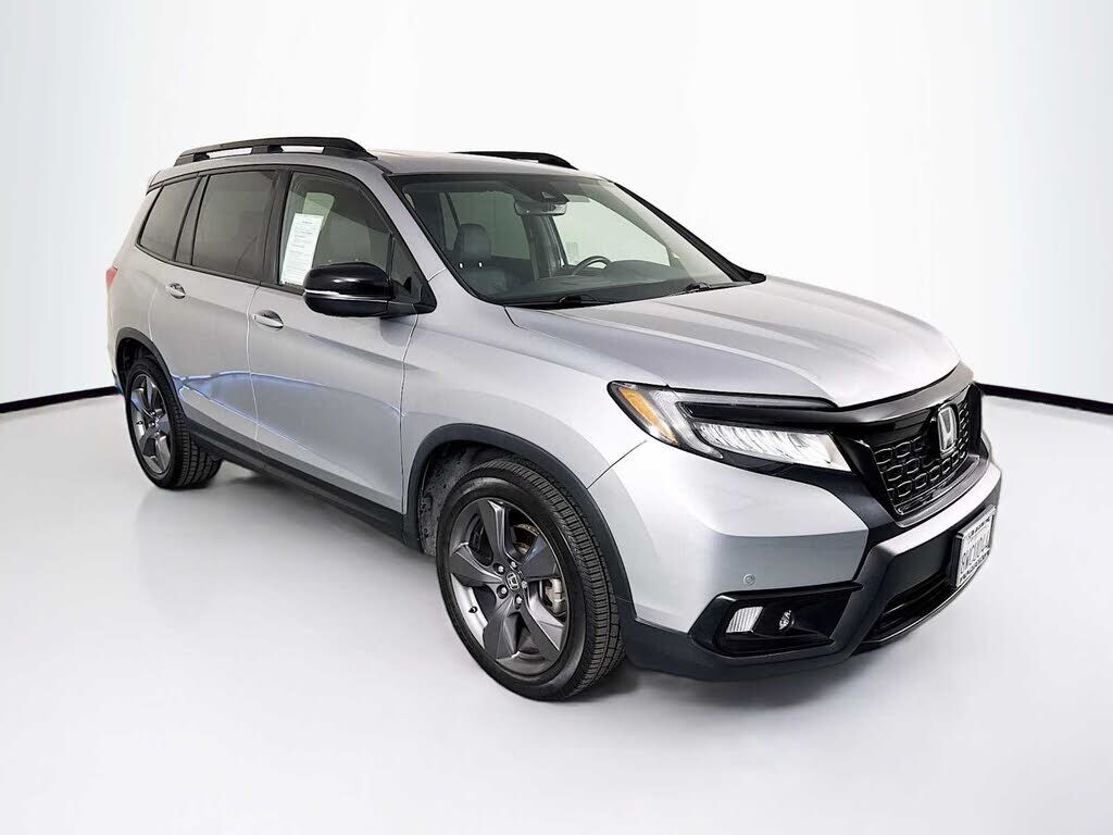 2021 HONDA Passport