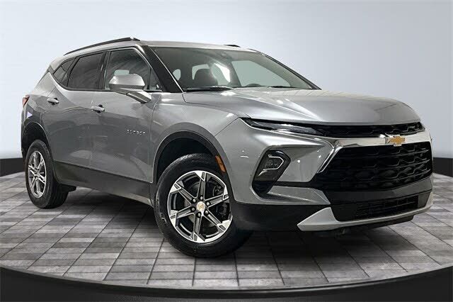 2024 CHEVROLET Blazer