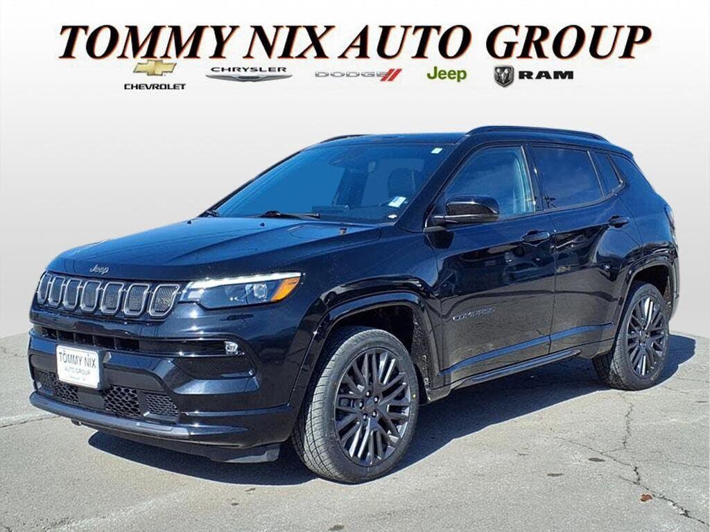 2022 JEEP Compass