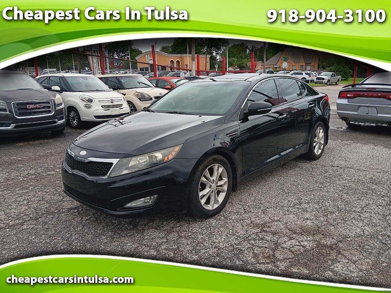 2013 KIA Optima