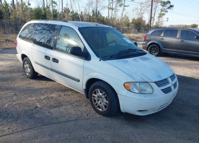 2006 DODGE Caravan