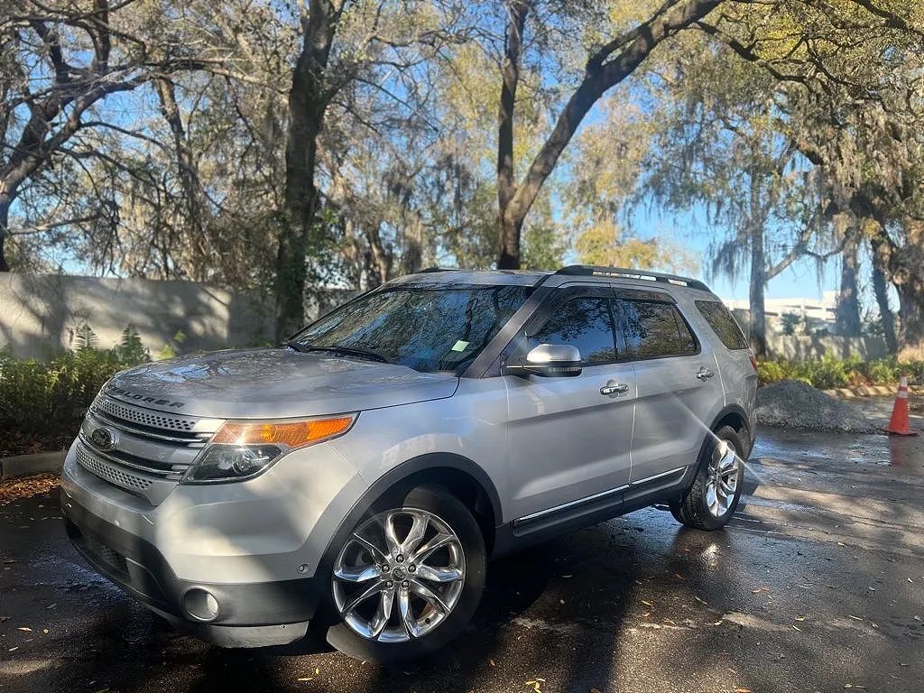 2012 FORD Explorer