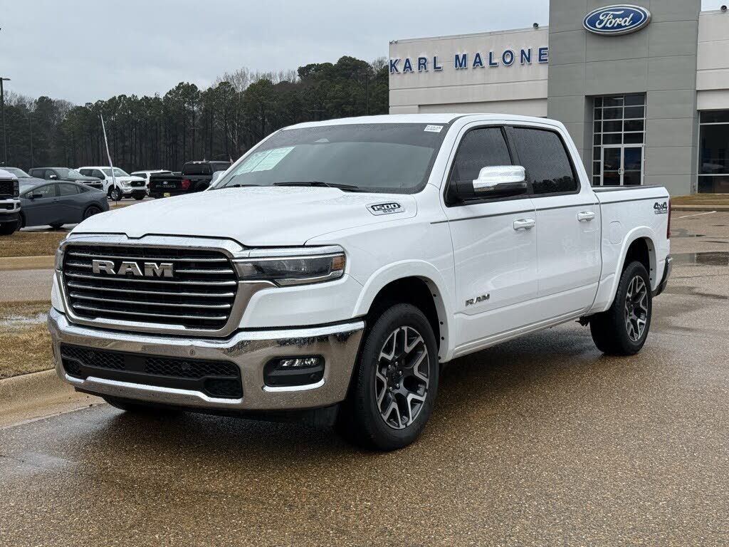 2025 RAM 1500
