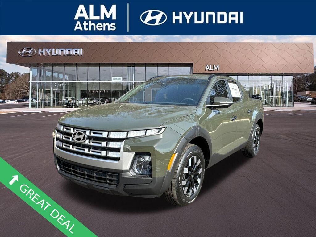 2026 HYUNDAI SANTA CRUZ