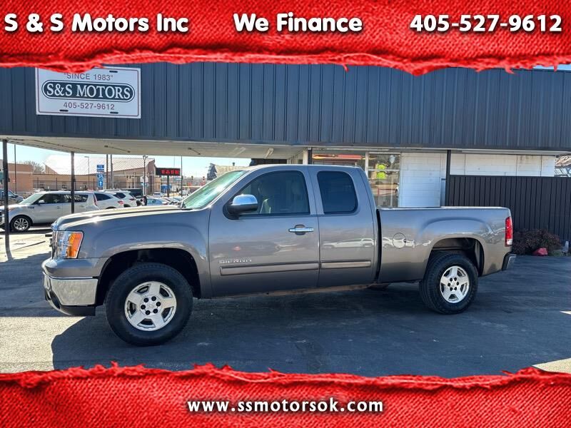 2011 GMC Sierra