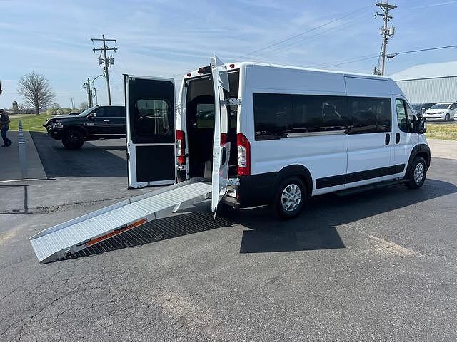 2025 RAM Promaster 2500