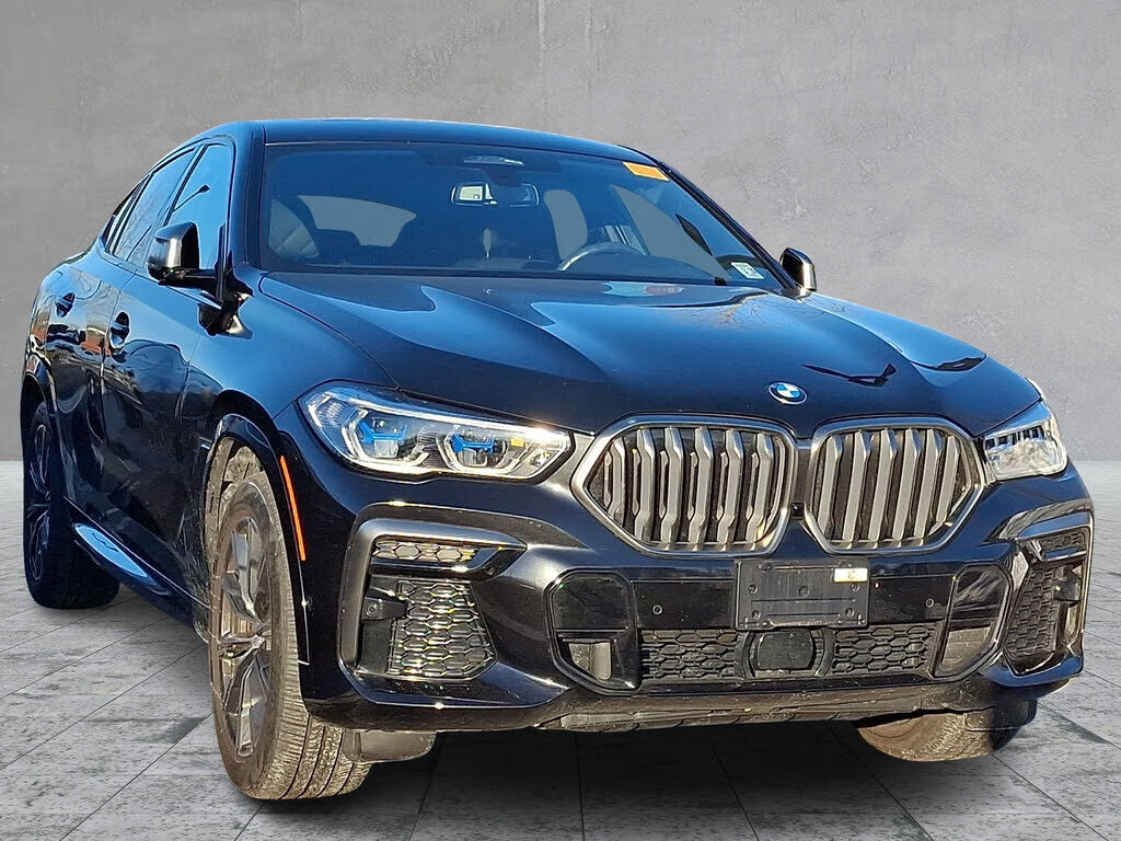 2023 BMW X6