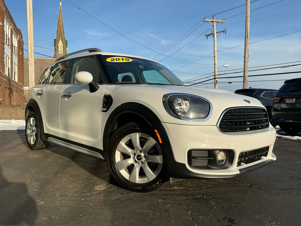 2019 MINI Countryman