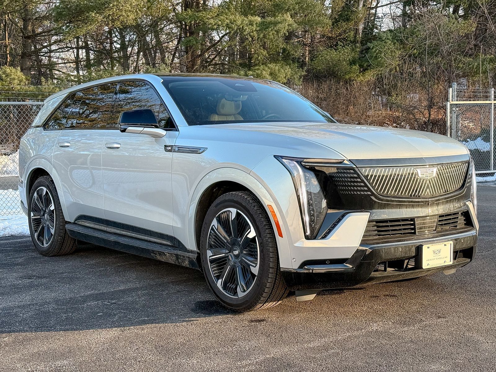 2025 CADILLAC Escalade IQ