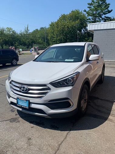 2018 HYUNDAI Santa Fe Sport
