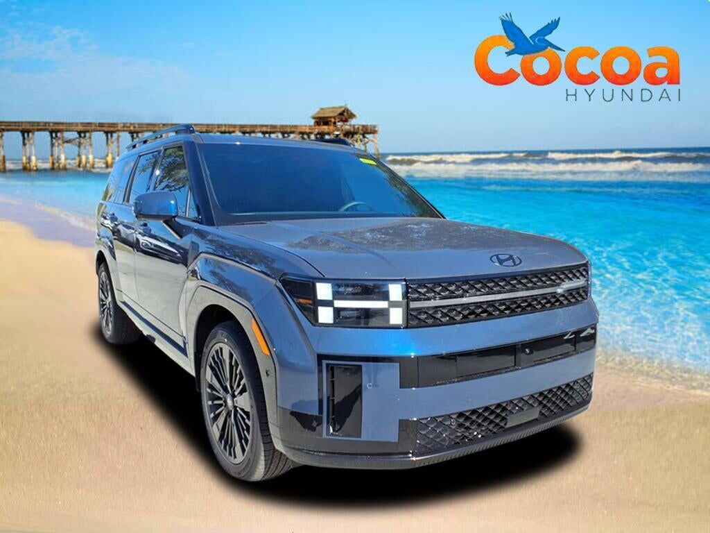 2026 HYUNDAI Santa Fe