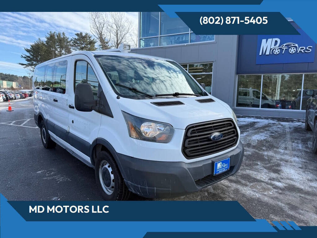 2015 FORD Transit