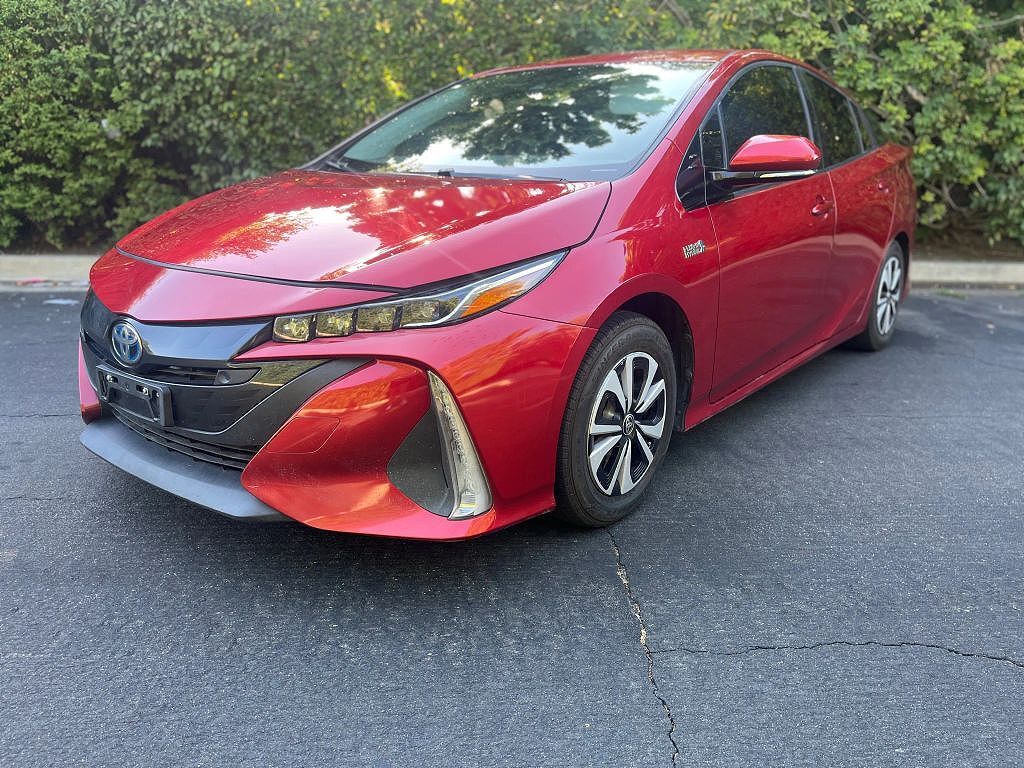 2017 TOYOTA Prius