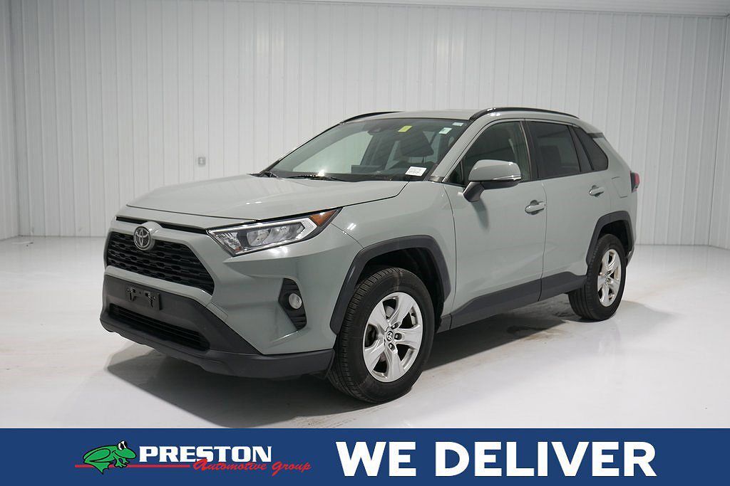 2021 TOYOTA RAV4