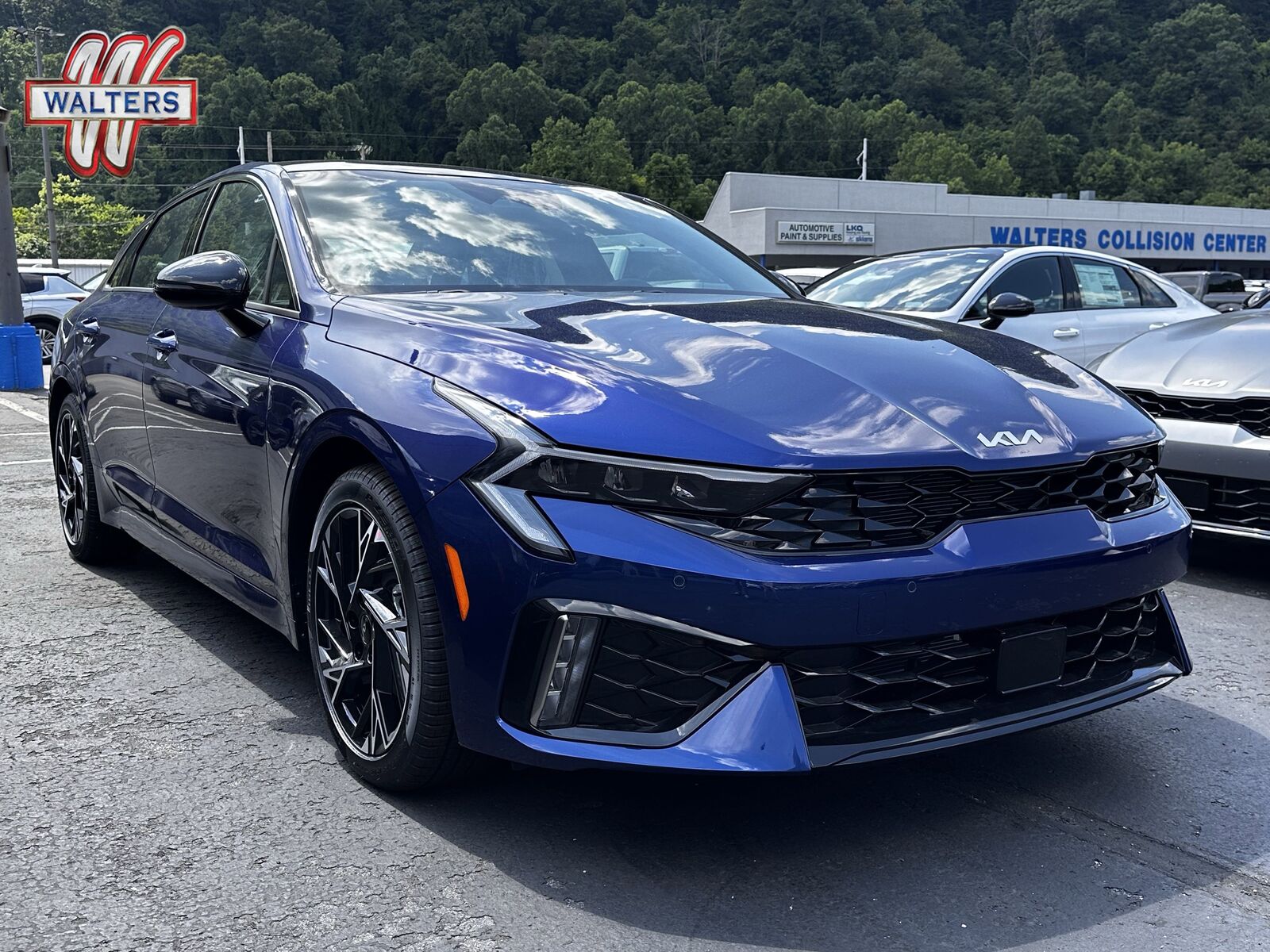 2025 KIA K5