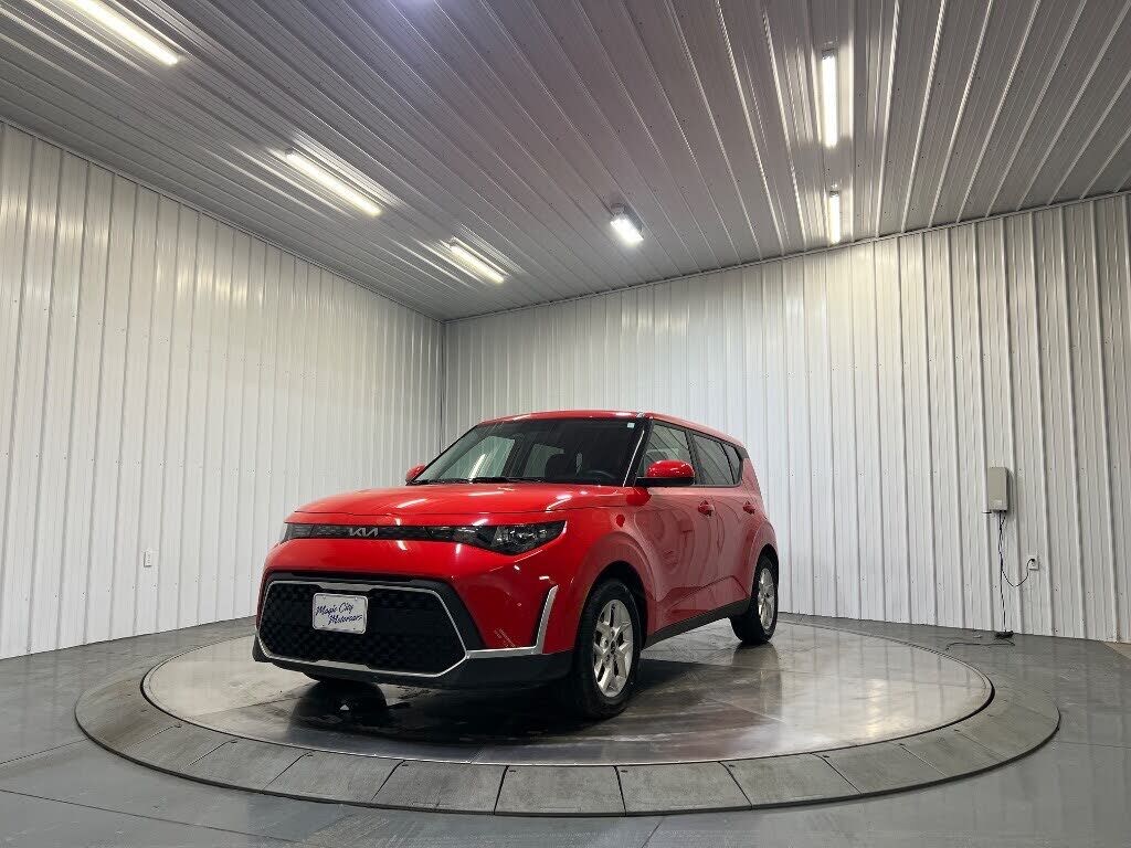 2024 KIA Soul