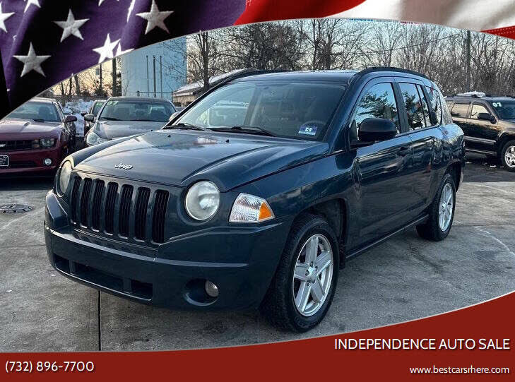 2007 JEEP Compass