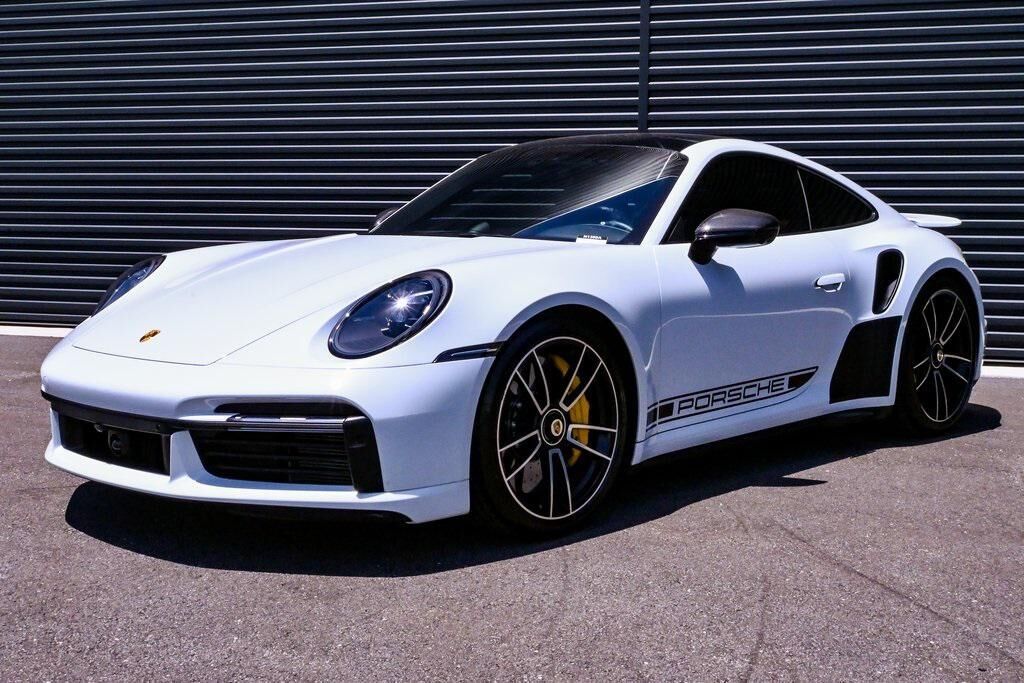 2021 PORSCHE 911