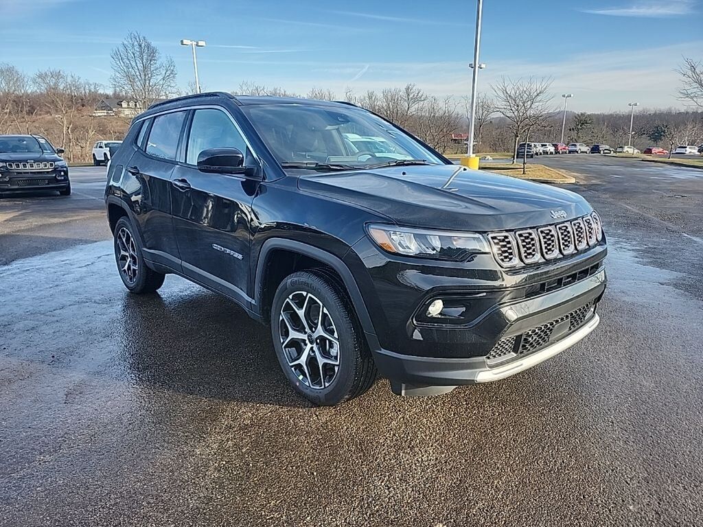 2026 JEEP Compass