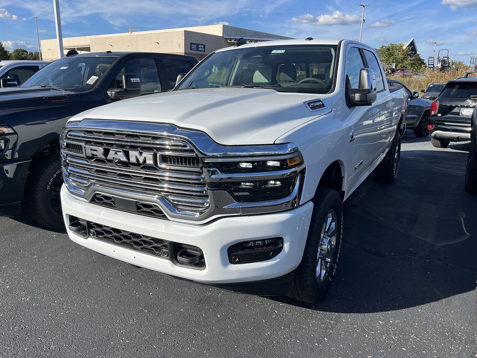 2026 RAM 2500