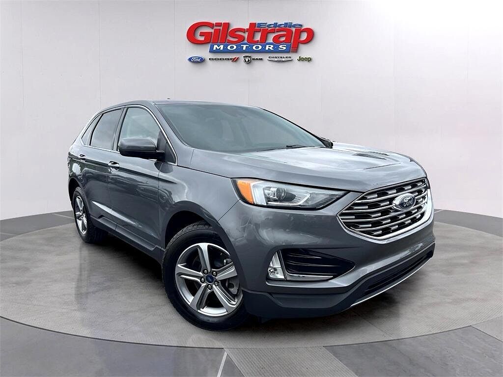2022 FORD Edge