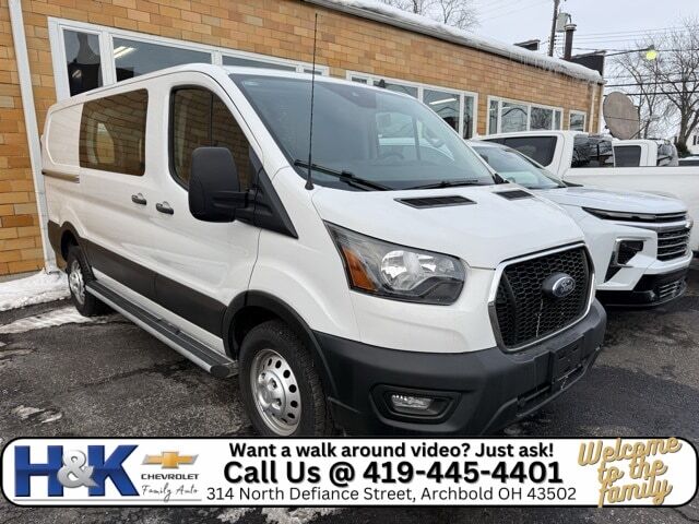 2024 FORD Transit