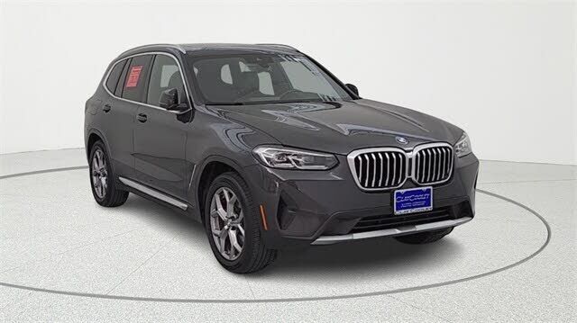 2024 BMW X3