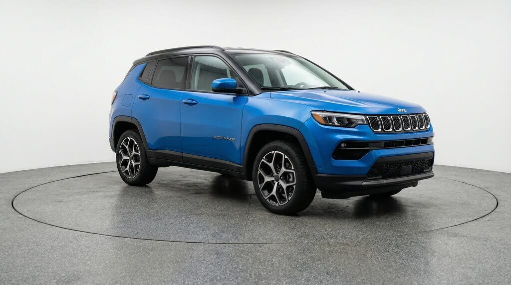 2025 JEEP Compass