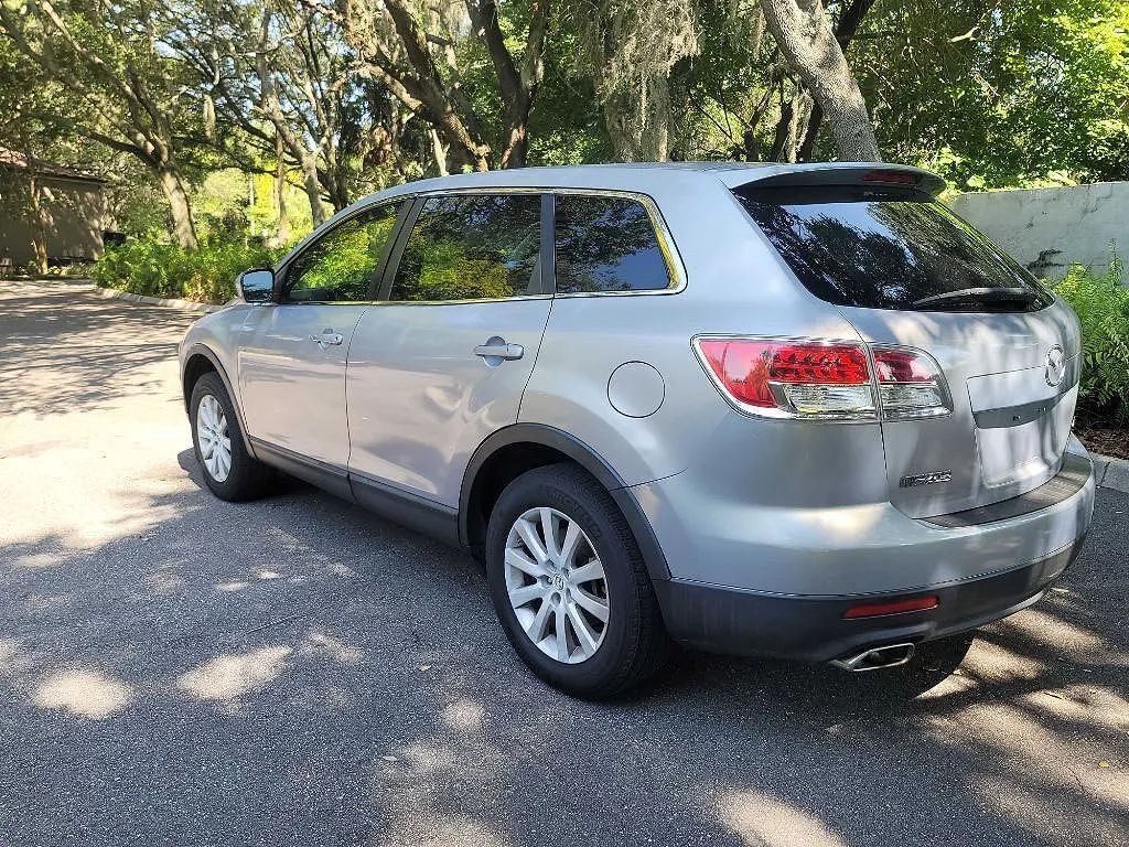 2008 MAZDA CX-9