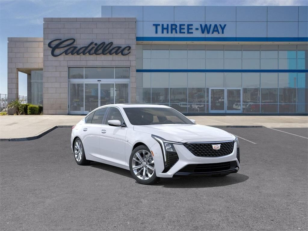 2026 CADILLAC CT5