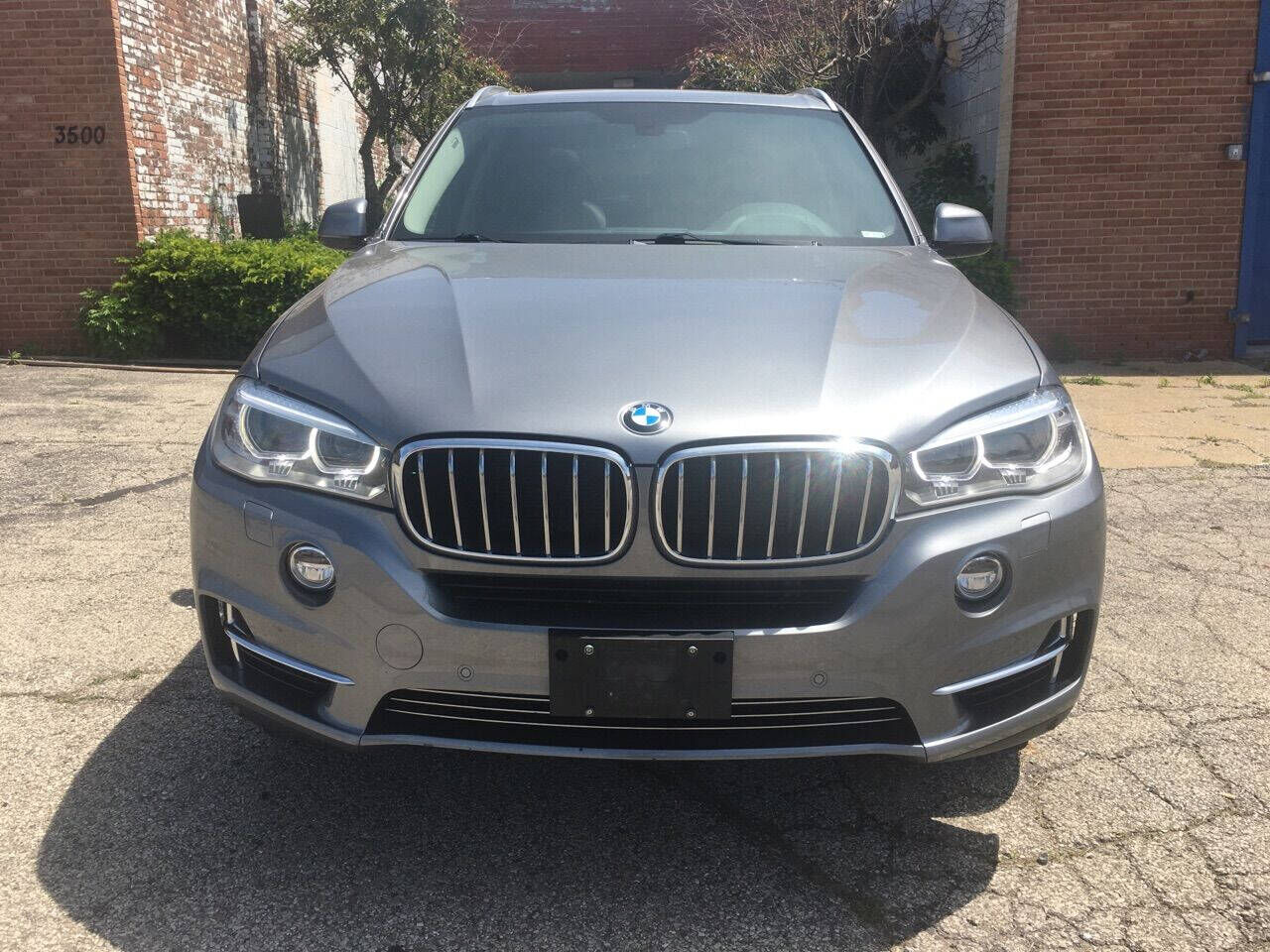 2014 BMW X5